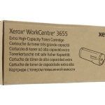 Toner Xerox 106R02741 Para WorkCentre 3655