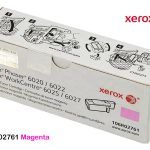 Toner Xerox 106R02761 Magenta PH 6020 WC 6027