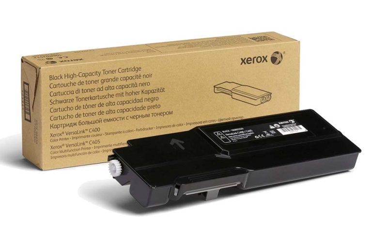 Toner Xerox 106R03520 Negro