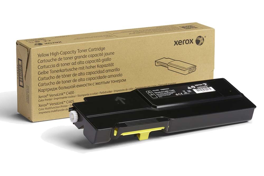 Toner Xerox 106R03521 Amarillo Toner Xerox 106R03521 Amarillo