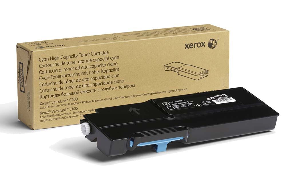 Toner Xerox 106R03522 Cyan Toner Xerox 106R03522 Cyan
