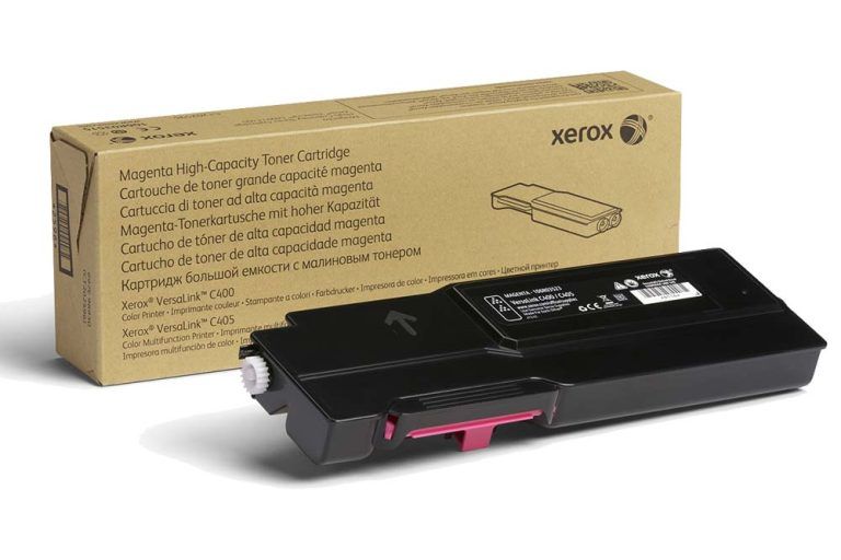 Toner Xerox 106R03523 Magenta