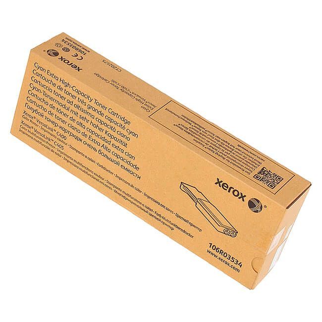 Toner-Xerox-106R03534-Cyan.jpg Toner Xerox 106R03534 Cyan Para VersaLink C400, C405 - Imagen 1