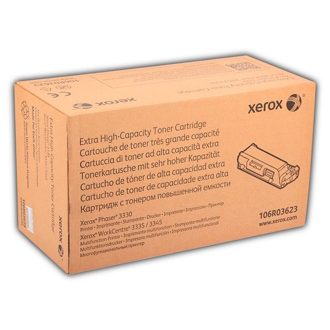 Toner-Xerox-106R03623-Black.jpg Toner Xerox 106R03623 Para 3330 / 3335 / 3345 - Imagen 1
