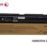 Toner Xerox 106R03745 Black C7020, C7025, C7030