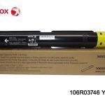 Toner Xerox 106R03746 Yellow C7020, C7030