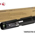 Toner Xerox 106R03749 Black C7020, C7025, C7030
