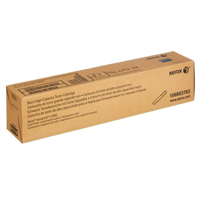 Toner-Xerox-106R03765-Black.jpg Toner Xerox 106R03765 Black High Capacity C7000 - Imagen 1