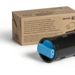 Toner Xerox 106R03877 Cyan
