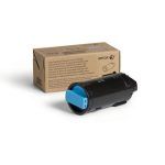 Toner Xerox 106R03892 Cyan C600/C605