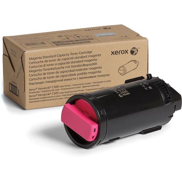 Toner-Xerox-106R03893-Magenta.jpeg Toner Xerox 106R03893 Magenta VersaLink C605/C600 - Imagen 1
