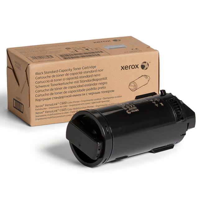 Toner-Xerox-106R03911-Original.jpg Toner Xerox 106R03911 Black Para C600, C605 - Imagen 1