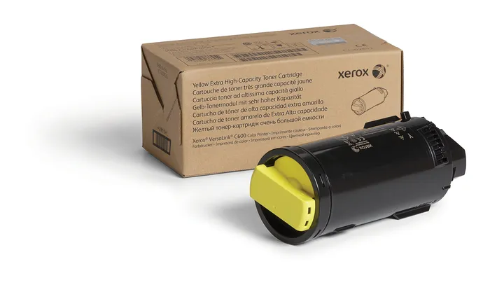 Toner-Xerox-106R03926-Yellow.webp Toner Xerox 106R03926 Yellow - Imagen 1