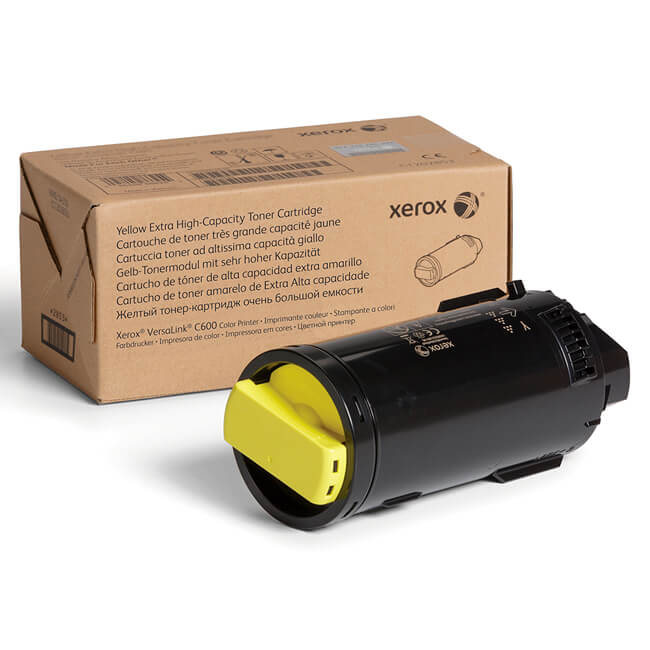 Toner-Xerox-106R03938-Yellow.jpg Toner Xerox 106R03938 Yellow VersaLink C605 - Imagen 1