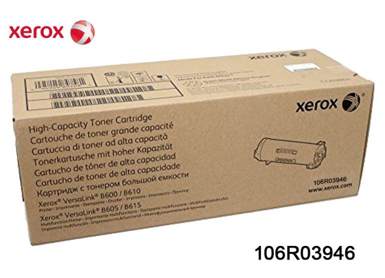Toner Xerox 106R03946 VersaLink B600, B610, B615