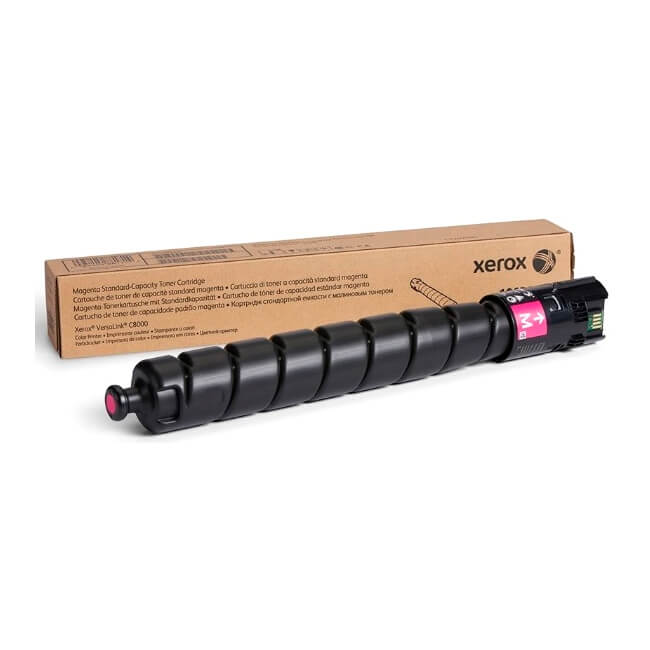 Toner-Xerox-106R04043-Magenta.jpg Toner Xerox 106R04043 Magenta Para C8000 - Imagen 1