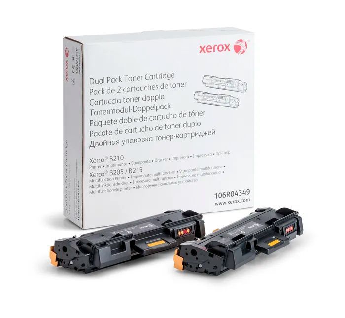 Toner Xerox 106R04349 Toner Xerox 106R04349