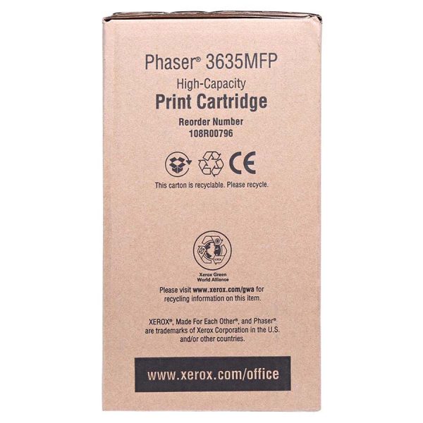 Toner Xerox 108R00796 Original