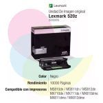Unidad de Imagen Lexmark 520Z 52D0Z00