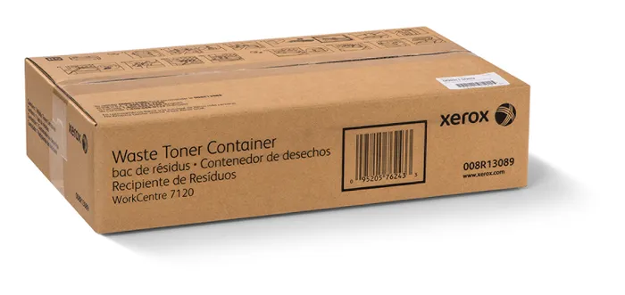 Waste-Toner-008R13089-Xerox.webp Waste Toner 008R13089 Xerox - Imagen 1