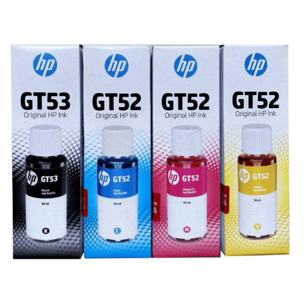 Botella de Tinta HP GT53 Negro Original 1VV22AL 90ML - Imagen 6