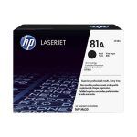 Toner HP 81A Negro CF281A M630, M605, M604