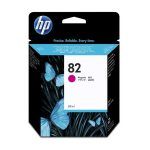 Tinta HP 82 Magenta C4912A Para 500, 800PS 69ML