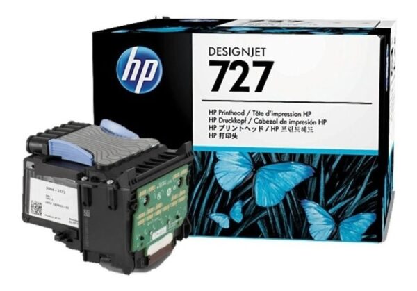 Cabezal HP 727A B3P06A Para T1530/T930/T2530 - Imagen 4