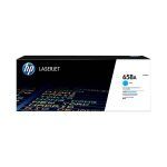 Toner HP 658A Cyan W2001A Para Enterprise M571