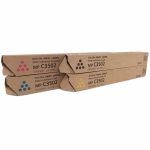 TONER RICOH 841735 BLACK MP C3002/C3502 28 KPG