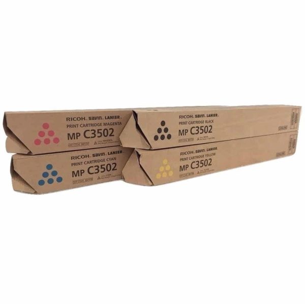 TONER RICOH 841735 BLACK MP C3002/C3502 28 KPG