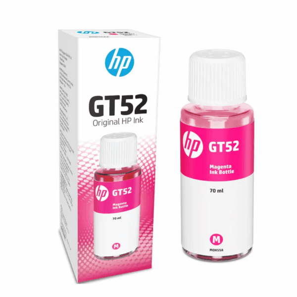 Tinta HP GT52 Magenta M0H55AL 8000 PÁGINAS - Imagen 2