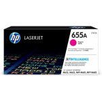 Toner HP 655A Magenta CF453A Para M652, M681