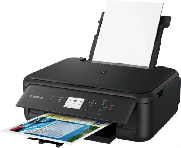 Impresora Fotográfica Canon Pixma TS5110 Multifuncional - Imagen 3