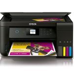 Impresora Multifuncional Epson EcoTank L4160
