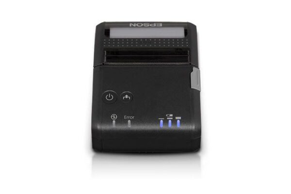 Impresora Portátil de recibos Epson Mobilink P20