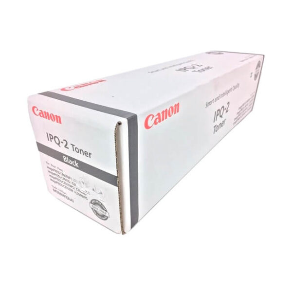 TONER CANON IPQ-2 NEGRO 35,500 PÁGINAS