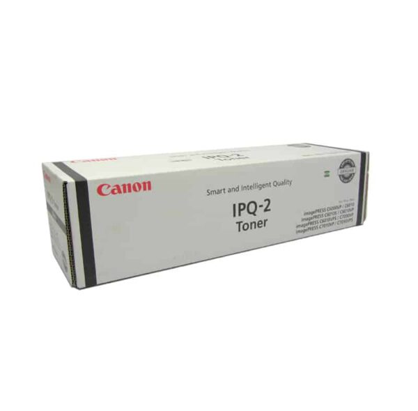TONER CANON IPQ-2 NEGRO 35,500 PÁGINAS - Imagen 2