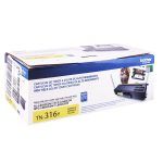 Toner Brother TN-316Y Yellow HL-L8350/MFC-L8850