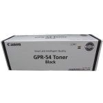 Toner Canon GPR-54 Negro Series 1435, 1430