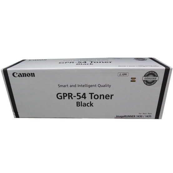 toner-canon-GPR-54.jpg Toner Canon GPR-54 Negro Series 1435, 1430 - Imagen 1