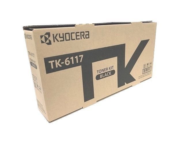 toner-kyocera-tk-6117-original.jpg Toner Kyocera TK-6117 Para Ecosys M4125, M4132 - Imagen 1