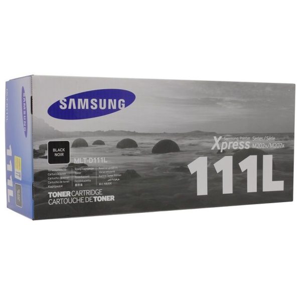 Toner Samsung MLT-D111L SU802A Para Xpress M2020/2070 - Imagen 3