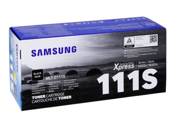 Toner Samsung MLT-D111S SU814A Para M2020/M2070 - Imagen 2