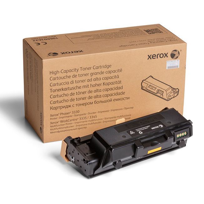 toner-xerox-106R03622-phaser-3330-workcentre-3335-3345.jpg Toner Xerox 106R03621 Para 3330 / 3335 / 3345 - Imagen 1
