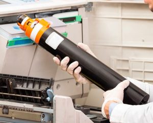 ¿Cómo cambiar el tóner de la impresora? 8