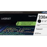 Toner HP 230A Black W2300A