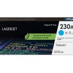 Toner HP 230A Cyan W2301A