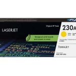 Toner HP 230A Yellow W2302A