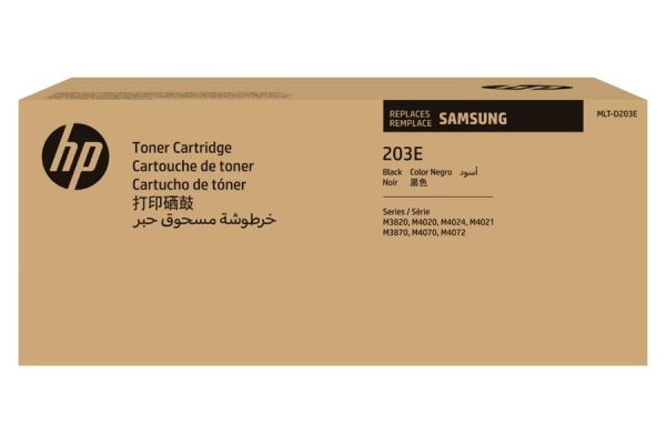 Toner Samsung MLT-D203E SU890A